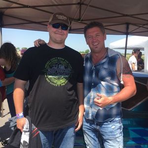 Meet your Posher, Rusty